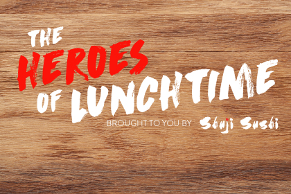 Lunch Heroes
